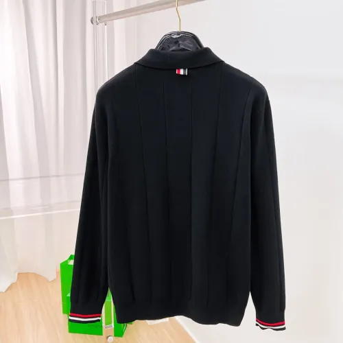 Replica Moncler Sweaters Long Sleeved For Men #1419145 $72.00 USD for Wholesale