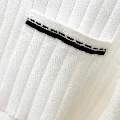 Replica Hermes Sweaters Long Sleeved For Men #1419148 $72.00 USD for Wholesale