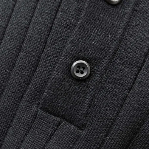 Replica Hermes Sweaters Long Sleeved For Men #1419149 $72.00 USD for Wholesale