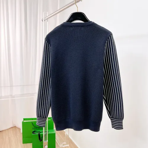 Replica Prada Sweaters Long Sleeved For Men #1419151 $76.00 USD for Wholesale
