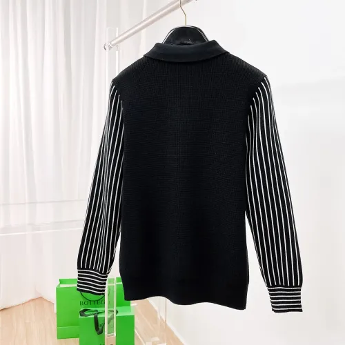 Replica Prada Sweaters Long Sleeved For Men #1419157 $76.00 USD for Wholesale