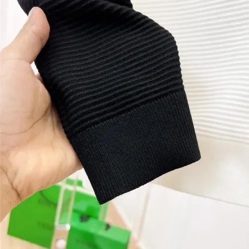 Replica Thom Browne TB Sweaters Long Sleeved For Men #1419159 $64.00 USD for Wholesale