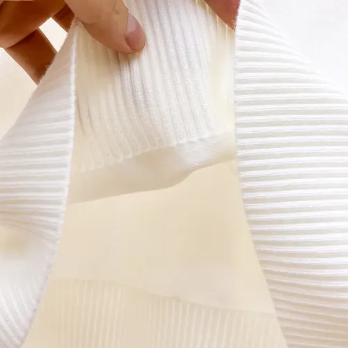 Replica Thom Browne TB Sweaters Long Sleeved For Men #1419166 $85.00 USD for Wholesale