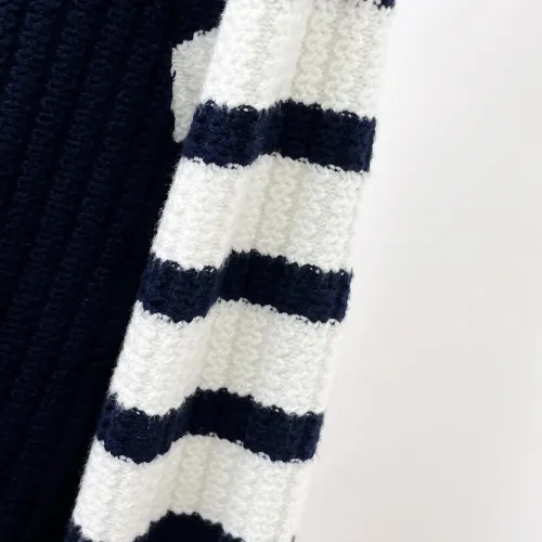 Replica Thom Browne TB Sweaters Long Sleeved For Men #1419174 $92.00 USD for Wholesale