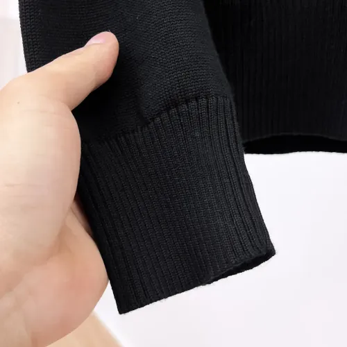 Replica Moncler Sweaters Long Sleeved For Men #1419179 $85.00 USD for Wholesale