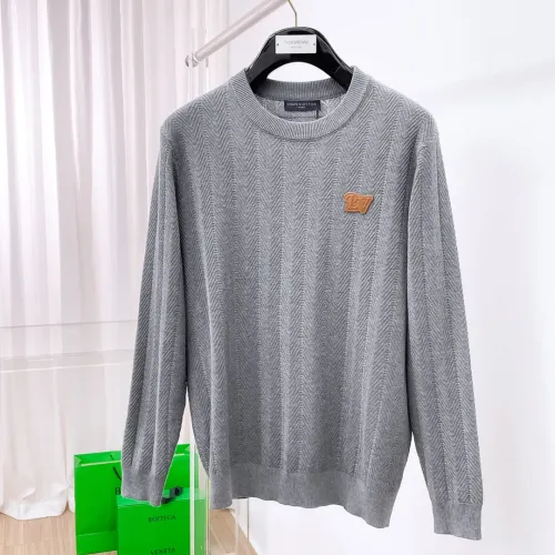Louis Vuitton LV Sweaters Long Sleeved For Men #1419183 $85.00 USD, Wholesale Replica Louis Vuitton LV Sweaters
