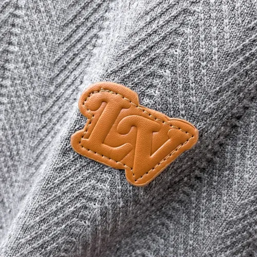Replica Louis Vuitton LV Sweaters Long Sleeved For Men #1419183 $85.00 USD for Wholesale