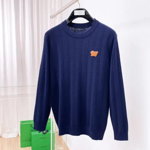 Louis Vuitton LV Sweaters Long Sleeved For Men #1419185 $85.00 USD, Wholesale Replica Louis Vuitton LV Sweaters