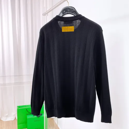Replica Louis Vuitton LV Sweaters Long Sleeved For Men #1419186 $85.00 USD for Wholesale