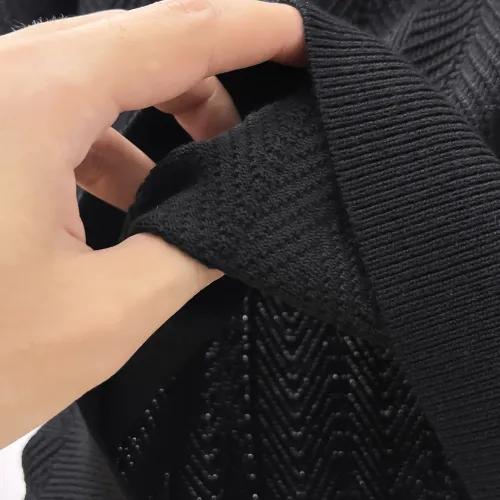 Replica Louis Vuitton LV Sweaters Long Sleeved For Men #1419186 $85.00 USD for Wholesale