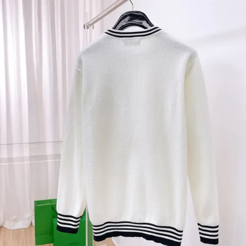 Replica Fendi Sweaters Long Sleeved For Men #1419187 $85.00 USD for Wholesale
