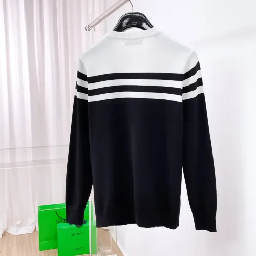 Replica Prada Sweaters Long Sleeved For Men #1419191 $85.00 USD for Wholesale