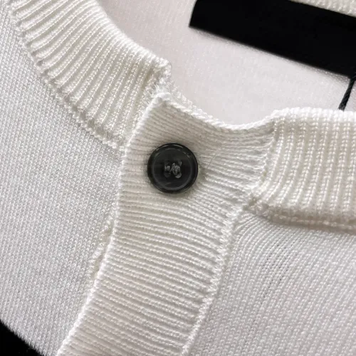 Replica Prada Sweaters Long Sleeved For Men #1419191 $85.00 USD for Wholesale