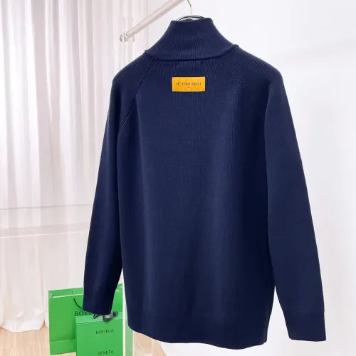Replica Louis Vuitton LV Sweaters Long Sleeved For Men #1419193 $122.00 USD for Wholesale