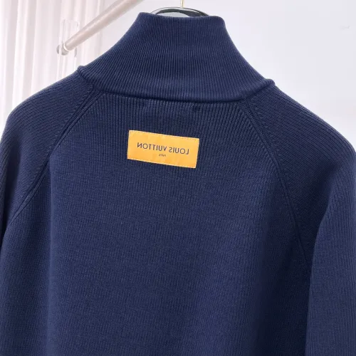 Replica Louis Vuitton LV Sweaters Long Sleeved For Men #1419193 $122.00 USD for Wholesale