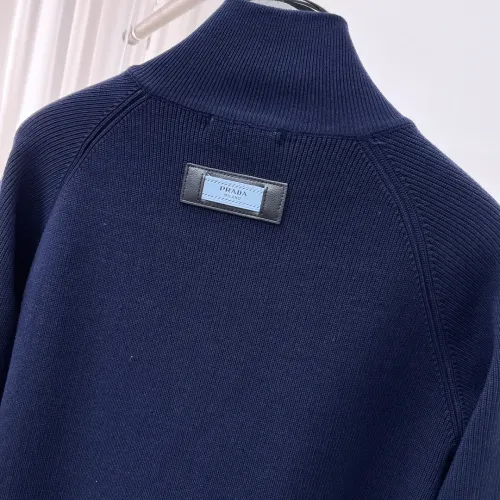 Replica Prada Sweaters Long Sleeved For Men #1419196 $122.00 USD for Wholesale