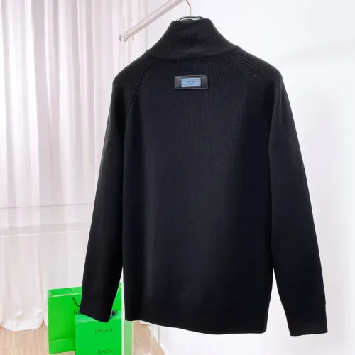 Replica Prada Sweaters Long Sleeved For Men #1419197 $122.00 USD for Wholesale
