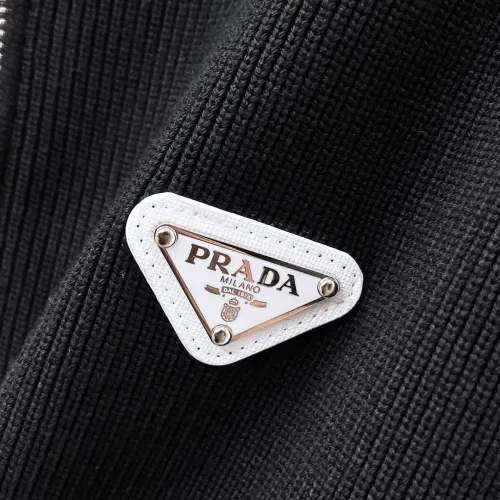 Replica Prada Sweaters Long Sleeved For Men #1419197 $122.00 USD for Wholesale