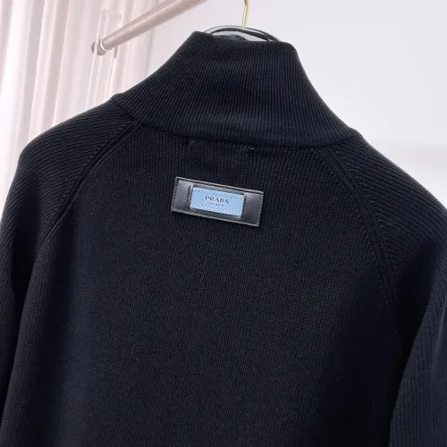 Replica Prada Sweaters Long Sleeved For Men #1419197 $122.00 USD for Wholesale
