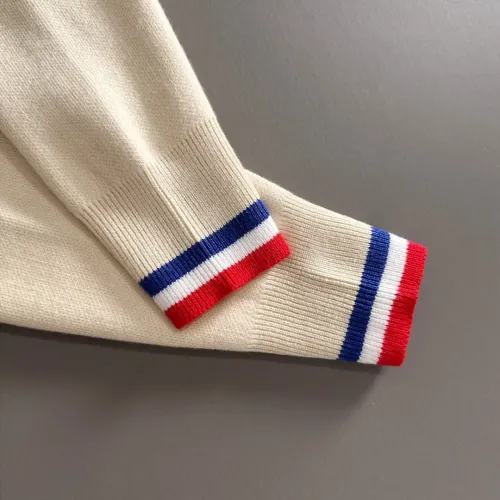 Replica Moncler Sweaters Long Sleeved For Men #1419198 $68.00 USD for Wholesale