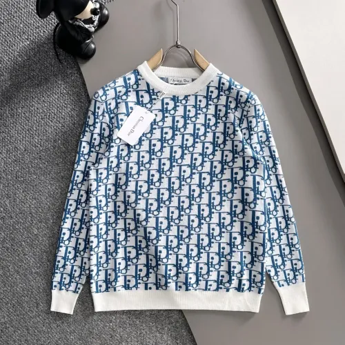 Christian Dior Sweaters Long Sleeved For Men #1419200 $68.00 USD, Wholesale Replica Christian Dior Sweaters