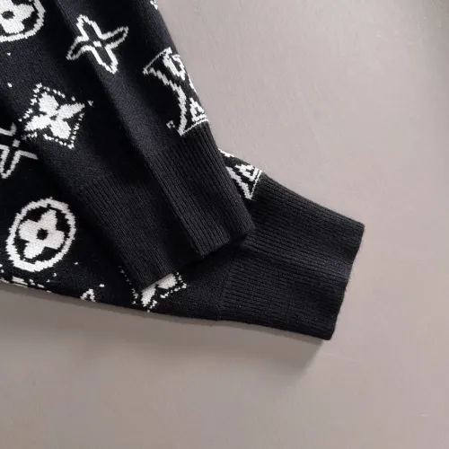 Replica Louis Vuitton LV Sweaters Long Sleeved For Men #1419206 $68.00 USD for Wholesale