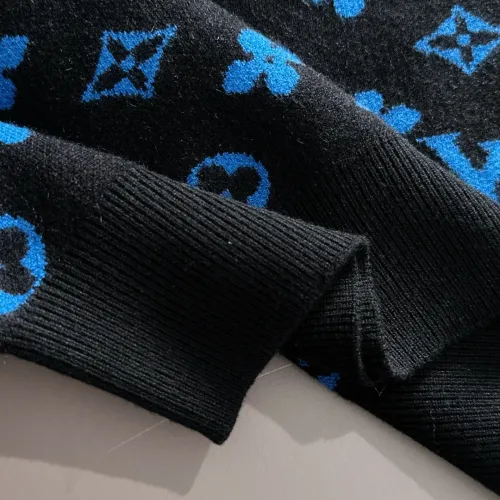 Replica Louis Vuitton LV Sweaters Long Sleeved For Men #1419208 $68.00 USD for Wholesale