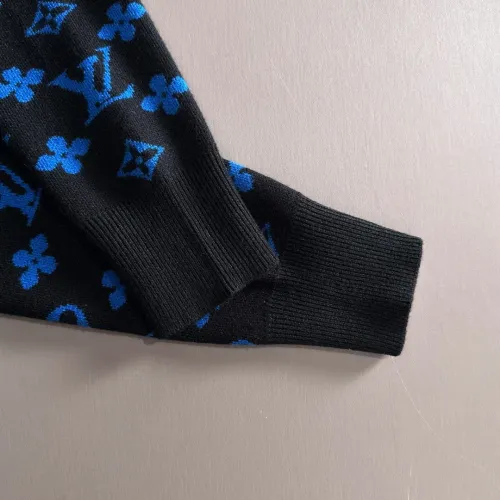 Replica Louis Vuitton LV Sweaters Long Sleeved For Men #1419208 $68.00 USD for Wholesale