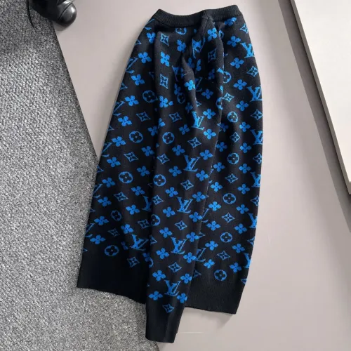 Replica Louis Vuitton LV Sweaters Long Sleeved For Men #1419208 $68.00 USD for Wholesale