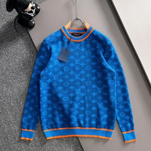 Louis Vuitton LV Sweaters Long Sleeved For Men #1419210 $68.00 USD, Wholesale Replica Louis Vuitton LV Sweaters