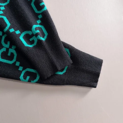 Replica Gucci Sweaters Long Sleeved For Men #1419213 $68.00 USD for Wholesale