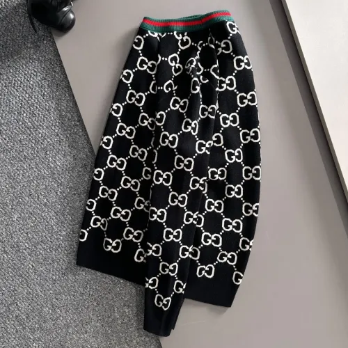 Replica Gucci Sweaters Long Sleeved For Men #1419214 $68.00 USD for Wholesale