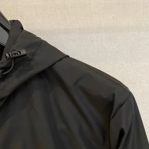 Replica Prada Jackets Long Sleeved For Men #1419221 $100.00 USD for Wholesale