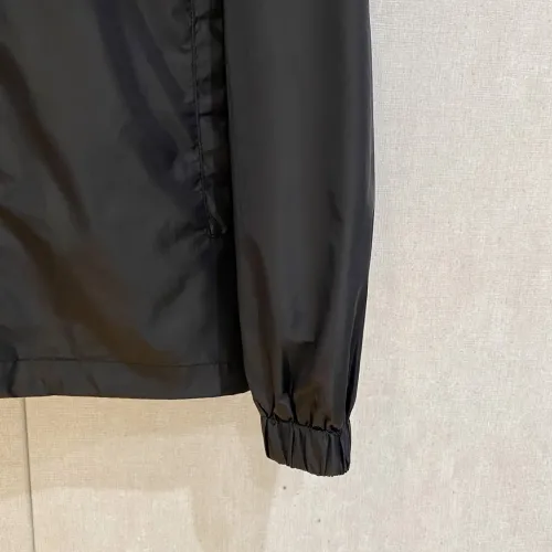 Replica Prada Jackets Long Sleeved For Men #1419221 $100.00 USD for Wholesale