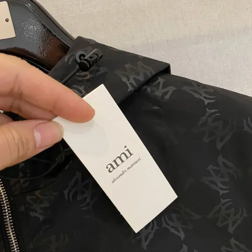 Replica Amiri Jackets Long Sleeved For Men #1419223 $100.00 USD for Wholesale