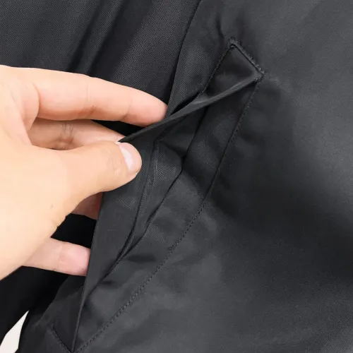 Replica Prada Jackets Long Sleeved For Men #1419229 $128.00 USD for Wholesale