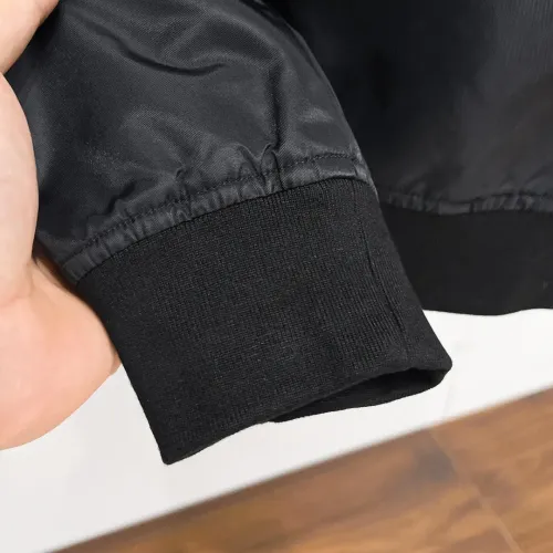 Replica Prada Jackets Long Sleeved For Men #1419231 $128.00 USD for Wholesale