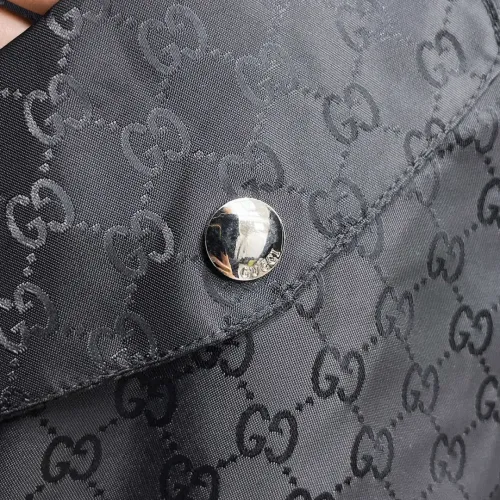 Replica Gucci Jackets Long Sleeved For Men #1419236 $132.00 USD for Wholesale