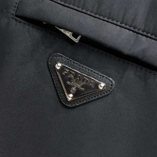 Replica Prada Jackets Long Sleeved For Men #1419253 $132.00 USD for Wholesale