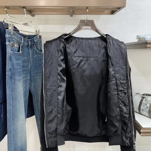 Replica Christian Dior Jackets Long Sleeved For Men #1419261 $132.00 USD for Wholesale