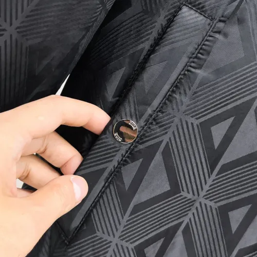 Replica Christian Dior Jackets Long Sleeved For Men #1419261 $132.00 USD for Wholesale