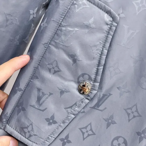 Replica Louis Vuitton LV Jackets Long Sleeved For Men #1419266 $132.00 USD for Wholesale