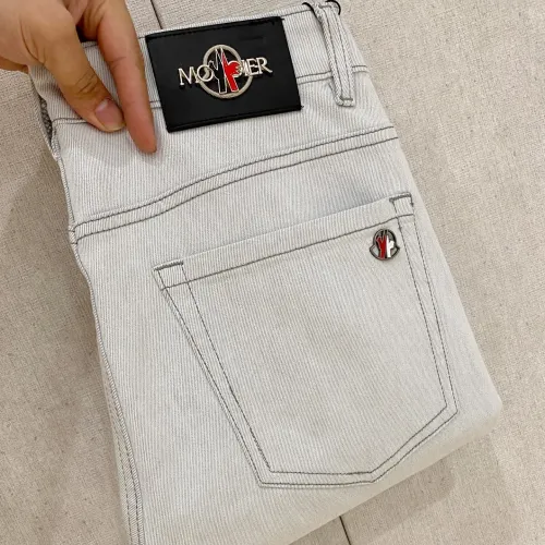 Moncler Jeans For Men #1419288 $85.00 USD, Wholesale Replica Moncler Jeans