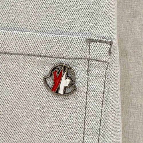 Replica Moncler Jeans For Men #1419288 $85.00 USD for Wholesale