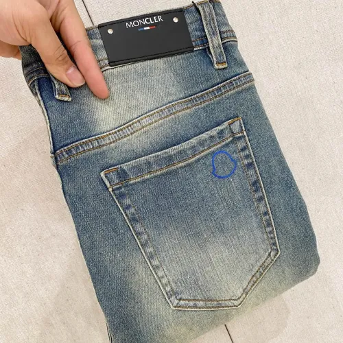 Moncler Jeans For Men #1419289 $85.00 USD, Wholesale Replica Moncler Jeans