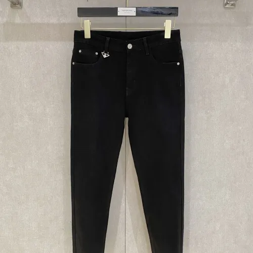 Replica Prada Jeans For Men #1419290 $85.00 USD for Wholesale
