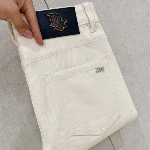 Christian Dior Jeans For Men #1419293 $85.00 USD, Wholesale Replica Christian Dior Jeans