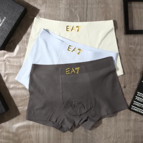 Replica Armani Underwears For Men #1419301 $32.00 USD for Wholesale