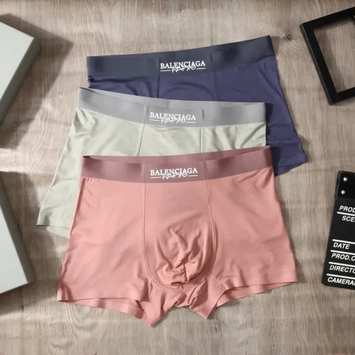 Balenciaga Underwears For Men #1419306 $32.00 USD, Wholesale Replica Balenciaga Underwears