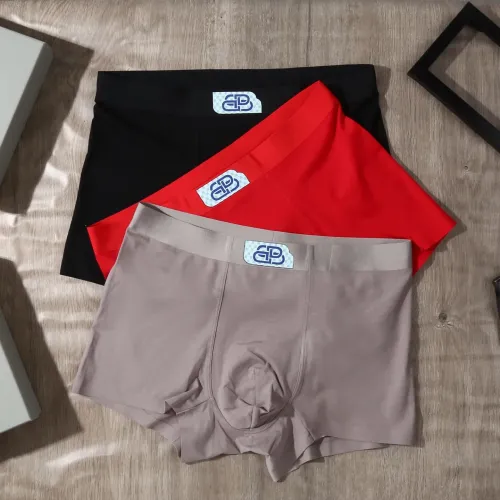 Balenciaga Underwears For Men #1419309 $32.00 USD, Wholesale Replica Balenciaga Underwears